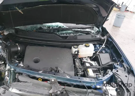 2023 Chevrolet Traverse Awd Lt Cloth from USA, damaged, VIN 1GNEVGKW9PJ271149